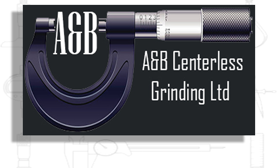 A&B centerless grinding